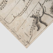 フィラデルヒィアからアナポリスMd 56への 薄葉紙 (詳細)