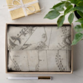 フィラデルヒィアからアナポリスMd 56への 薄葉紙 (ギフト)