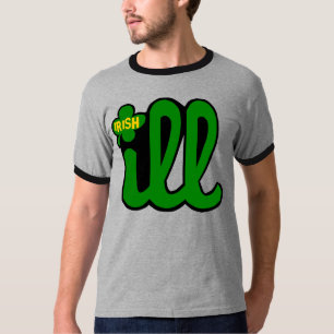 フィラデルヒィアのアイルランド語 Tシャツ