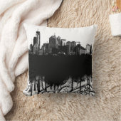 フィラデルヒィアのプロジェクト クッション (ブランケット)