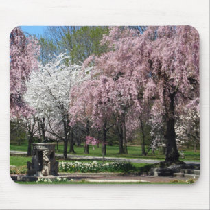 フィラデルヒィアのマウスパッドの桜 マウスパッド