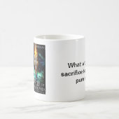 フィラデルヒィアのマグのOracle コーヒーマグカップ (中央)