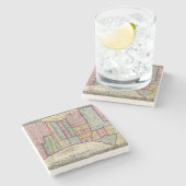 フィラデルヒィアの計画 ストーンコースター (横)