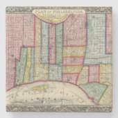 フィラデルヒィアの計画 ストーンコースター (正面)