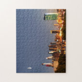 フィラデルヒィアペンシルバニア ジグソーパズル (縦)