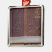 フィラデルヒィア市のまわり メタルオーナメント (左)