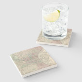 フィラデルヒィア3 ストーンコースター (横)