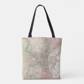 フィラデルヒィア3 トートバッグ (裏面)