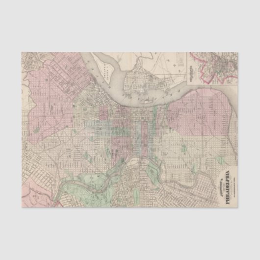 フィラデルヒィア3 薄葉紙 (正面)