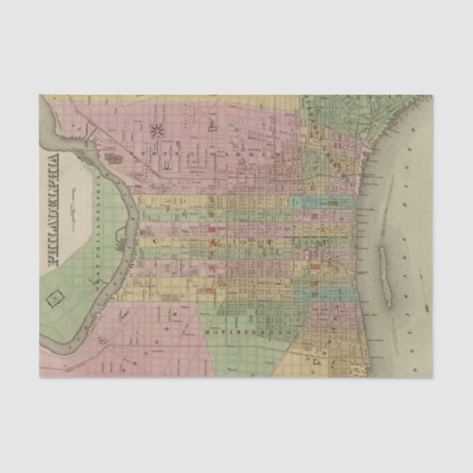 フィラデルヒィア6 薄葉紙 (正面)