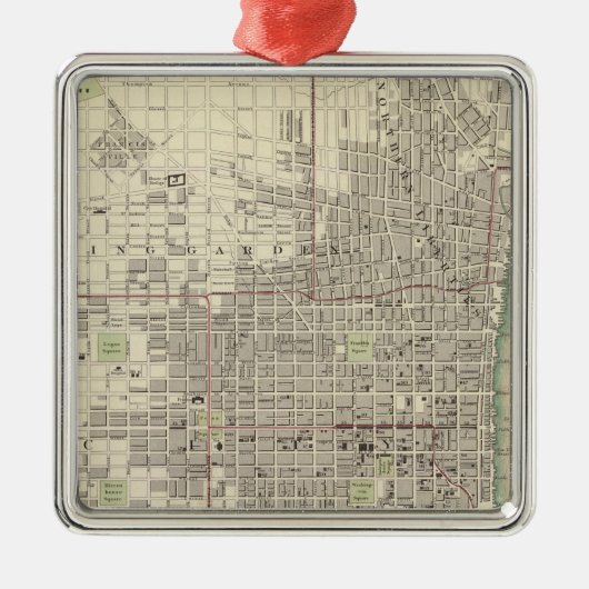 フィラデルヒィア8 メタルオーナメント (正面)