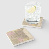 フィラデルヒィア ストーンコースター (横)