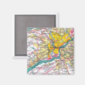 フィラデルヒィア マグネット (正面/裏面)