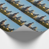 フィラデルヒィア ラッピングペーパー (角)