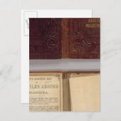 フィラデルフィのまわりにアの都市 ポストカード (正面/裏面)