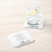 フィラデルフィアでの愛 |シティスカイラインへようこそ ペーパーコースター (インサイチュ)