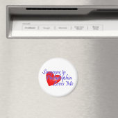 フィラデルフィアにいる誰かが私を愛している マグネット (インサイチュ (食洗機))