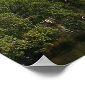 フィラデルフィアのスカイライン、撮影:ジョー・ダントーネ ポスター (角)