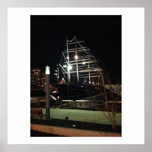 フィラデルフィアのペンズランディングのモシュル ポスター (正面)