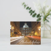 フィラデルフィアのポストカード!! ポストカード (スタンド正面)