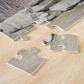 フィラデルフィアのロッキー像 ジグソーパズル (側面)