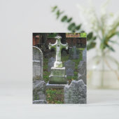 フィラデルフィアの墓地 CB ポストカード (スタンド正面)