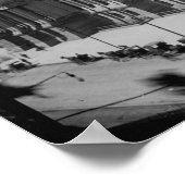 フィラデルフィアの市役所 ポスター (角)