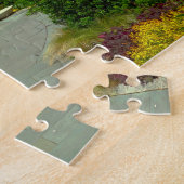 フィラデルフィアの樹上。 ジグソーパズル (側面)