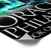 フィラデルフィアの神託 ポスター (角)