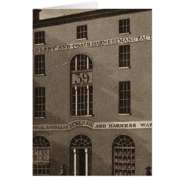 フィラデルフィアの第3通り (正面)