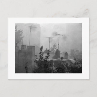 フィラデルフィアの12日に嵐。 ポストカード