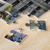 フィラデルフィアシティホール ジグソーパズル (側面)