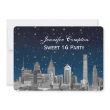 フィラデルフィアスカイラインエッチブルースターリースウィート16 H