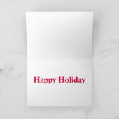 フィラデルフィアスターリーホリデイ シーズンカード (内部)