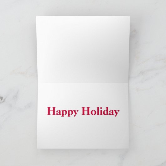 フィラデルフィアスターリーホリデイ シーズンカード (内部)