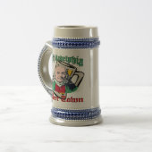 フィラデルフィアビールタウン ビールジョッキ (正面左)