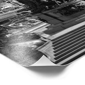 フィラデルフィアプリントB&B フォトプリント            (角)