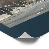 フィラデルフィア写真ポスター ポスター (角)