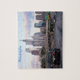 フィラデルフィア写真 ジグソーパズル