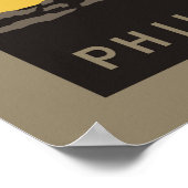 フィラデルフィア動物園を訪れる ポスター (角)