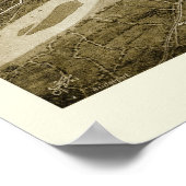 フィラデルフィア周辺PAパノラママップ – 1926 ポスター (角)