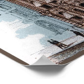 フィラデルフィア国立銀行 ポスター (角)