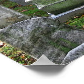 フィラデルフィア墓地CB ポスター (角)