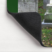 フィラデルフィア墓地CB マウスパッド (コーナー)