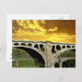 フィラデルフィア外 ポストカード (正面/裏面)