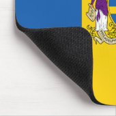 フィラデルフィア州旗、ペンシルバニアマウスパッド マウスパッド (コーナー)