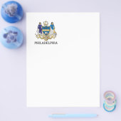 フィラデルフィア市の武器 チラシ (シングル)