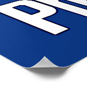 フィラデルフィア旅行ポスター ポスター (角)