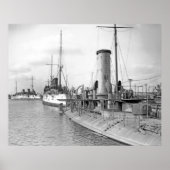 フィラデルフィア海軍基地 ポスター (正面)