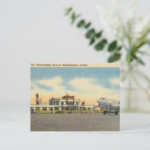 フィラデルフィア空港、フィラデルフィア、ペンシルバニア ポストカード (スタンド正面)